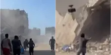 Gaza, un video mostra l&rsquo;uccisione di un 15enne con la tecnica del double-tap. Il ragazzo correva a soccorrere un paramedico ferito