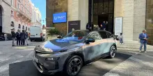 Lancia Gamma debutta al Mimit, la sfida della produzione riparte da Melfi