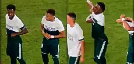 Mbapp&eacute;, Vinicius e Konat&eacute; non mostrano la maglia pro-Ceuta: &egrave; polemica in Spagna. &ldquo;Via da Madrid&rdquo;, &ldquo;Rispetta il Paese che ti sfama&rdquo;