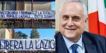 Inchiesta Lazio, prosegue la protesta dei tifosi contro Lotito: &ldquo;Cerchi i mandanti? Siamo tutti quanti&rdquo;