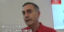 Ilva, De Palma (Fiom): &ldquo;Incredibile che i partiti non si confrontino. &Egrave; strategica e coinvolge migliaia di lavoratori&rdquo;