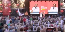 &ldquo;Non saremo noi i soldati delle vostre guerre, organizzeremo i disertori&rdquo;: l&rsquo;intervento integrale di Virginia Libero dal palco della Festa dell&rsquo;Unit&agrave;