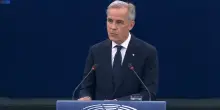 Carney davanti al Parlamento europeo: &ldquo;L&rsquo;alleanza tra Ue e Canada &egrave; un faro per le altre democrazie. Insieme siamo pi&ugrave; forti&rdquo;