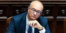 Busta con proiettile e minacce al ministro Valditara