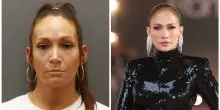 &ldquo;Per un attimo ho pensato che la ladra fosse JLo&rdquo;: l&rsquo;incredibile somiglianza tra Jennifer Lopez e una donna arrestata per aver rubato delle batterie per utensili