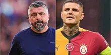 Lazio, cos&igrave; Gattuso ha rifiutato Icardi: &ldquo;Quando si spendono delle parole con i giocatori non ti devi incartare&rdquo;