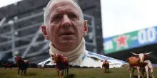 L&rsquo;ex campione di F1 Jody Scheckter riceve una multa da 1,5 milioni per i suoi bufali d&rsquo;acqua. La tristezza del giudice: &ldquo;Desiderava che l&rsquo;azienda diventasse un modello&rdquo;