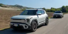 Kia EV2 Long Range, la prova de Il Fatto.it &ndash; Piccola fuori, ma con spazio e autonomia da grande &ndash; FOTO