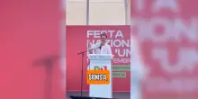 &ldquo;Distruggere questo capitalismo e liberarci dal giogo Usa e dalla retorica sionista&rdquo;: l&rsquo;intervento di Marco Rocco De Luca alla Festa dell&rsquo;Unit&agrave;