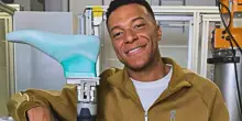 Mbapp&eacute; dice addio a Nike: ha scelto le scarpe ON, cos&igrave; il marchio di Federer e Cobolli sbarca nel calcio