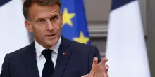 Macron esulta per il lancio di un missile nucleare: non vedo differenze con altri guerrafondai