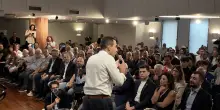Vannacci rilancia i rastrellamenti al convegno dei poliziotti. Ma il sindacato delle divise frena: &ldquo;Termine militare, non si usa in citt&agrave;&rdquo;