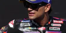 Moto Gp, clamorosa caduta di Acosta: Martin vince la Sprint in Austria e torna leader del Mondiale | Ordine d&rsquo;arrivo e nuova classifica