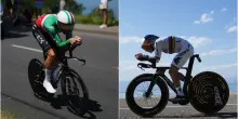 Mondiali di ciclismo a Montreal: oggi la cronometro, l&rsquo;Italia punta su Ganna. Il percorso e i favoriti: senza Pogacar &egrave; tutto aperto