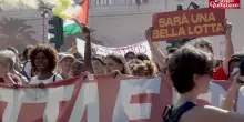 Roma, migliaia in corteo per Spin Time: &ldquo;Costruiamo un&rsquo;alternativa ai fondi speculativi&rdquo;. Il Comune: &ldquo;La partita non &egrave; finita&rdquo;