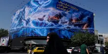 Al Velayat park di Teheran le donne corrono a viso scoperto: una sfida aperta al regime