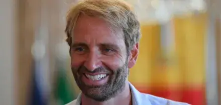 &ldquo;Mi annodavo un secchio con l&rsquo;avanzo di una cinghia per le tapparelle, quello c&rsquo;era. Mia mamma era un sergente, ma ha fatto bene&rdquo;: parla Massimiliano Rosolino