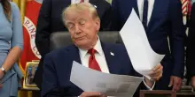 Cnn, Ms Now e Politico fanno causa all&rsquo;amministrazione Usa dopo che Trump ha impedito loro l&rsquo;accesso alla Casa Bianca