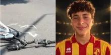 Vicenza, calciatore 15enne muore investito da un auto. Il suo club: &ldquo;Un dolore cos&igrave; grande&rdquo;