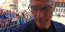 Funerali Mazzola, la commozione di Bergomi: &ldquo;Deve lasciare un ricordo di inclusione, non di divisione. Ha fatto innamorare tutta questa gente&rdquo;