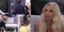 Scoppia il &ldquo;cacca gate&rdquo; al Grande Fratello Vip: &ldquo;Chi l&rsquo;ha fatto si vergogna, ma deve pulire&rdquo;. La reazione di Valeria Marini &egrave; gi&agrave; un cult