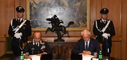 Carabinieri, le gomme diventano sentinelle. Il Pirelli Cyber Tyre debutta a Roma