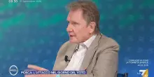 Ucraina, Caracciolo a La7: &ldquo;Russia ed Europa fanno moltissimo teatro, non vogliono lo scontro. Ma la situazione pu&ograve; sfuggire di mano&rdquo;