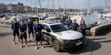 DS Automobiles, dalla Formula E ai catamarani volanti del SailGP