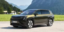 &Scaron;koda Peaq, l&rsquo;ammiraglia elettrica. Sette posti e oltre 600 km di autonomia &ndash; FOTO