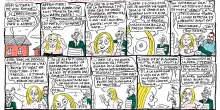 Monsters and Company &ndash; 48: la Strip di Stefano Disegni