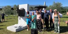 Un monumento a Luni per non dimenticare le 140 vittime del Moby Prince
