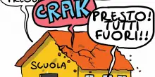 Il tetto alla scuola