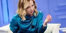 Meloni da Vespa: &ldquo;Scuola? Mattarella non ha contestato la nostra norma&rdquo;. E sui conti pubblici: &ldquo;L&rsquo;Istat sottostima gli italiani o il governo&rdquo;