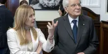 Meloni contro Mattarella: &ldquo;Da ministro invitava a non concentrare gli stranieri in classe&rdquo;. Era il 1990, gli studenti non italiani erano 20mila, ora 900mila. Ecco perch&eacute; il presidente diceva il contrario