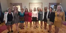 La protesta delle senatrici di opposizione: in gonna a palazzo Madama contro Tajani e Vannacci. &ldquo;Un gesto di libert&agrave;&rdquo;