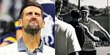 Djokovic &ldquo;invidioso&rdquo; di Sinner, il fisioterapista svela: &ldquo;Ci chiede perch&eacute; non ci alleniamo come lui&rdquo;. Intanto il numero uno in campo con Cobolli