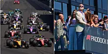 Gare pi&ugrave; brevi, limiti d&rsquo;orario e pi&ugrave; spazio a social e spettacolo: tutte le novit&agrave; del nuovo regolamento in Formula 1