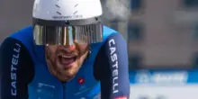 Italia d&rsquo;oro ai Mondiali di ciclismo: Ganna e Longo Borghini trascinano la staffetta mista azzurra, battute Francia e Svizzera