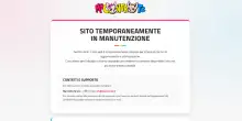 Bloccato il sito ufficiale dei Me contro Te: sette giorni prima era stato depositato un ricorso contro la loro azienda