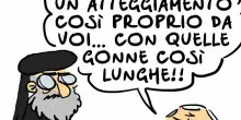Tajani contro l&rsquo;Iran