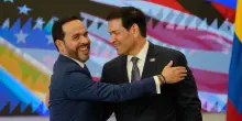 Colombia, a cena con Rubio il presidente suggella la strategia contro la guerriglia (e la sua messinscena)