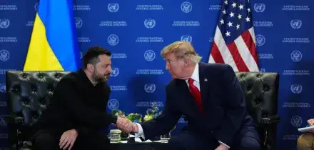 La Russia respinge la proposta di negoziati di pace di Zelensky. Trump apre alla produzione dei missili Patriot in Ucraina: &ldquo;Possibile&rdquo;
