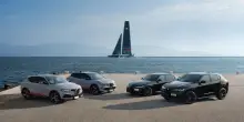 Alfa Romeo sale a bordo di Luna Rossa. Quattro modelli in versione speciale &ndash; FOTO