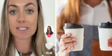 &ldquo;Non presentatevi a un colloquio di lavoro con un caff&egrave; in mano, &egrave; troppo casual&rdquo;. L&rsquo;esperta di selezione del personale divide TikTok