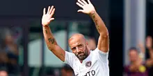 Federico Higuain cacciato dal Columbus Crew per un commento sessista: &egrave; bufera sul fratello di Gonzalo