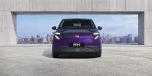 Nissan Pixo, piccola fuori e digitale dentro. Una scossa per la citt&agrave; &ndash; FOTO