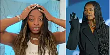 &ldquo;Tre uomini mascherati sono entrati in casa, le cose che mi succedono sono pura follia. &Egrave; uno dei motivi per cui abbiamo preso un cane&rdquo;: parla Simone Biles