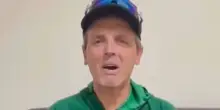 &ldquo;L&rsquo;ossessione deve essere quella di sopravvivere al proprio ego e di non cadere nella trappola della vetta e del successo. Ho deciso di non proseguire la scalata del Manaslu. La montagna, come il nostro destino, &egrave; imprevedibile&rdquo;: parla Simone Moro