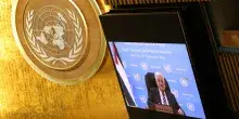 Abu Mazen all&rsquo;Onu: &ldquo;La pulizia etnica di Israele minaccia l&rsquo;esistenza dei palestinesi&rdquo;. E ribadisce il sostegno al piano di pace di Trump