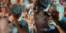 &ldquo;Ora comincia la parte pi&ugrave; difficile e inevitabile: vivere una vita senza di te. Andare avanti senza pi&ugrave; avere il tuo sguardo su di me&rdquo;: Gianluca Ginoble de Il Volo d&agrave; l&rsquo;addio al nonno